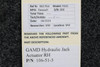 GAMD 106-51-3 GAMD Hydraulic Jack Actuator Right Hand 