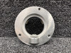 Beechcraft Parts 36-524021-3 Beech F33A Dual Control Yoke Assembly with Arm, Switches, and Collar 