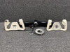 Beechcraft Parts 36-524021-3 Beech F33A Dual Control Yoke Assembly with Arm, Switches, and Collar 