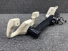 Beechcraft Parts 36-524021-3 Beech F33A Dual Control Yoke Assembly with Arm, Switches, and Collar 