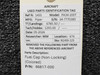 66817-000 Piper Fuel Cap (Non-Locking) (Colored)