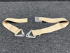 Aviation Safety Products 130498A-19-33 Aviation Safety Products Lap Seatbelt Assembly 