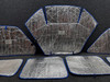  Kennon Aircraft Covers Window Sunshade Set (Complete) 