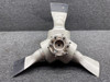 McCauley 3A32C76-SMR, S-82NB-2 McCauley 3 Blade Propeller Hub with Logs (Prop Struck) (Core) 