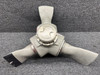 McCauley 3A32C76-SMR, S-82NB-2 McCauley 3 Blade Propeller Hub with Logs (Prop Struck) (Core) 