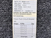 Klixon 7277-2-3, 7277-2-5 Klixon Push Circuit Breaker (Set of 9) 
