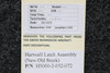 Hartwell H5000-2-032-072 Hartwell Latch Assembly (New Old Stock) 
