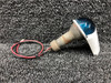 Grimes 30-0009-23, A1280-3 Grimes Wing Navigation Light with Shield and Lens 