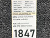 United Instruments C661011-0105 (Use: C661071-0101) United Instruments Altimeter Indicator 