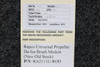 Rapco RA2111U-ROD Rapco Universal Propeller De-Ice Brush Module (NOS) 