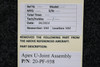 Apex 20-PF-938 Apex U-Joint Assembly 