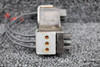 Cessna Aircraft Parts C40179 Cessna 401 Propeller De-Ice Brush Block with 8130-3 (New Old Stock) 