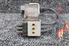 Cessna Aircraft Parts C40179 Cessna 401 Propeller De-Ice Brush Block with 8130-3 (New Old Stock) 