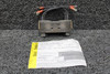 Cessna Aircraft Parts C40179 Cessna 401 Propeller De-Ice Brush Block with 8130-3 (New Old Stock) 