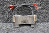 Cessna Aircraft Parts C40179 Cessna 401 Propeller De-Ice Brush Block with 8130-3 (New Old Stock) 