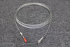 Cessna Aircraft Parts 5200008-31 Cessna Elevator Control Cable (Length: 251") (New Old Stock) 