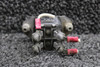Micro AN3023-2 Micro Toggle Switch (Silver Color) 