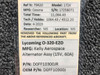 Kelly Aerospace D0FF10300JR Lycoming O-320-E2D Kelly Aerospace Alternator Assembly (15V, 60A) 