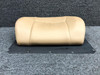 Robinson Helicopter & Airplane Parts C003-11, C465-1 Robinson R44 Aft Passenger Seat Back Pad LH with Support 