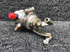 Cessna Aircraft Parts C166002-0401 (Use: 172046) Cessna 210B Oxygen Regulator Valve Assembly 