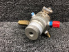 Cessna Aircraft Parts C166002-0401 (Use: 172046) Cessna 210B Oxygen Regulator Valve Assembly 