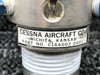 Cessna Aircraft Parts C166002-0401 (Use: 172046) Cessna 210B Oxygen Regulator Valve Assembly 