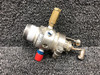 Cessna Aircraft Parts C166002-0401 (Use: 172046) Cessna 210B Oxygen Regulator Valve Assembly 