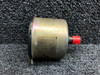 0511035-1 (Weu: C668020-0202) AC RPM Tachometer Indicator (Hours: 1014.43)
