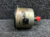 0511035-1 (Weu: C668020-0202) AC RPM Tachometer Indicator (Hours: 1014.43)