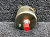 0511035-1 (Weu: C668020-0202) AC RPM Tachometer Indicator (Hours: 1014.43)