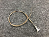 0713302-6 (Use: 0513159-7) Cessna 172C Cabin Air Control Cable (Length: 45”)