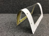 0523115, 0523115-5 Cessna 172C Wing Landing Light Window with Lens