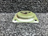 0413195-3 Cessna 170-172 Cabin Door Handle Bearing Plate LH or RH