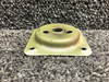 0413195-3 Cessna 170-172 Cabin Door Handle Bearing Plate LH or RH