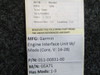 011-00831-00 Garmin GEA-71 Engine Interface Unit with Mods (14 or 28V, Core)