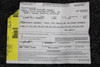 6508092-1 (Use: 6508092-4) Cessna Fuel, Alcohol Pump w 8130 (24V) (NOS)