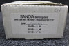 201B-L Sandia Aerospace Fuel Flow Transducer (New Old Stock)