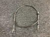 455-361 (Alt: PS5014613-8) Piper PA28RT-201T Mixture Control Cable Assy