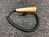 474-642 (Alt: 62800-001) Piper PA28RT-201T Handheld Microphone Assembly