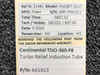 641913 Continental TSIO-360-FB Turbo Relief Induction Tube