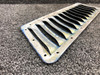 87405-003 Piper PA28RT-201T Engine Cowling Louver RH