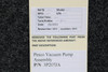 3P207JA Pesco Vacuum Pump Assembly