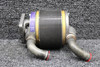 441CC-7 Airborne Dry Air Pump Assembly