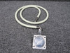 5111508-49 Cessna 421B Cable Cabin Door Aft