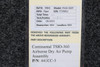 441CC-3 Continental TSIO-360 Airborne Dry Air Pump Assembly