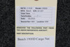 Beechcraft 1900D Cargo Net