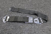 9600-3 AmSafe Seat Belt Assembly (Black)