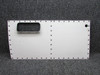5111361-10 Cessna 421C Lower Wing Panel Access Door RH with Extra Hole (White)