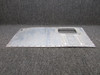5111361-10 Cessna 421C Lower Wing Panel Access Door RH with Extra Hole (White)