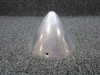 B3264-1P Beechcraft B-58 Propeller Spinner Cap (Unpainted, Small Dent)
